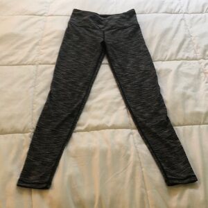 Victoria’s Secret sport leggings heathered grey
